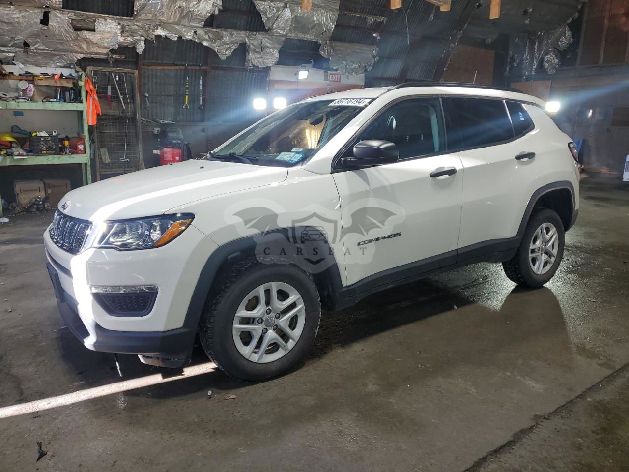 Jeep Compass SPORT 2.4L  4 2020