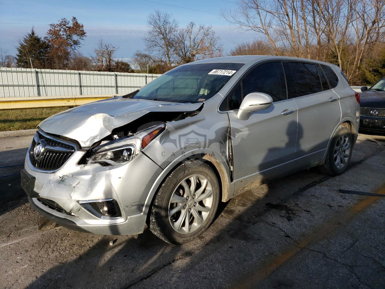 Buick Envision PREFERRED 2.5L  4 2019