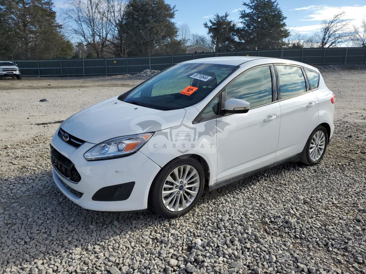 Ford C-Max SE 2.0L  4 2017
