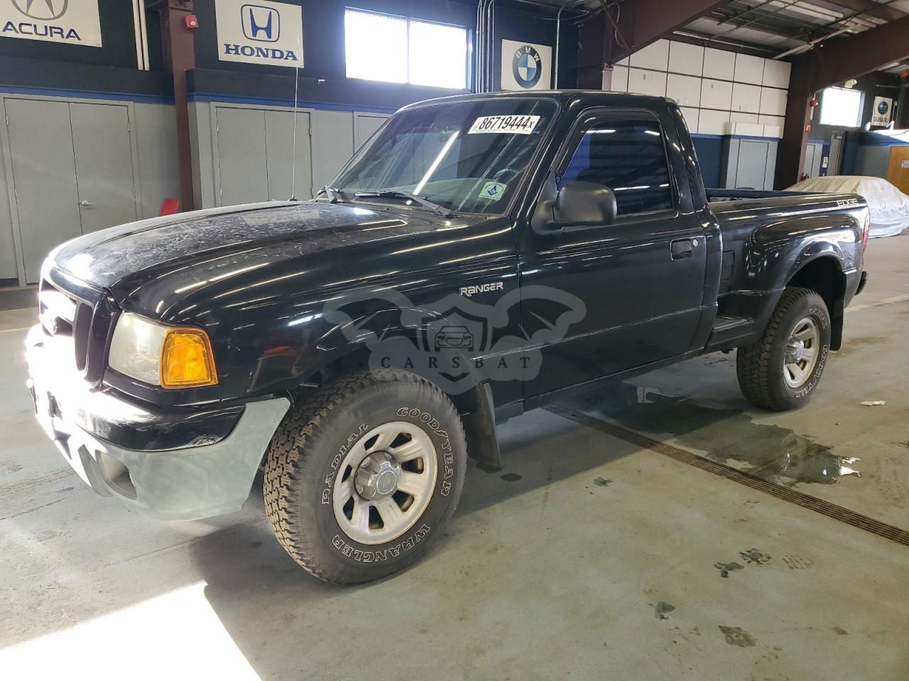 Ford Ranger 3.0L  6 2004