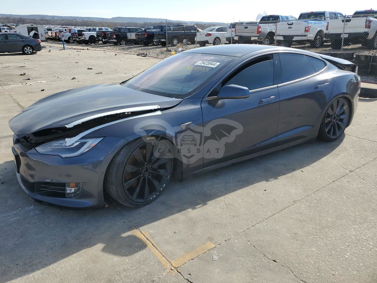 Tesla Model S 2020