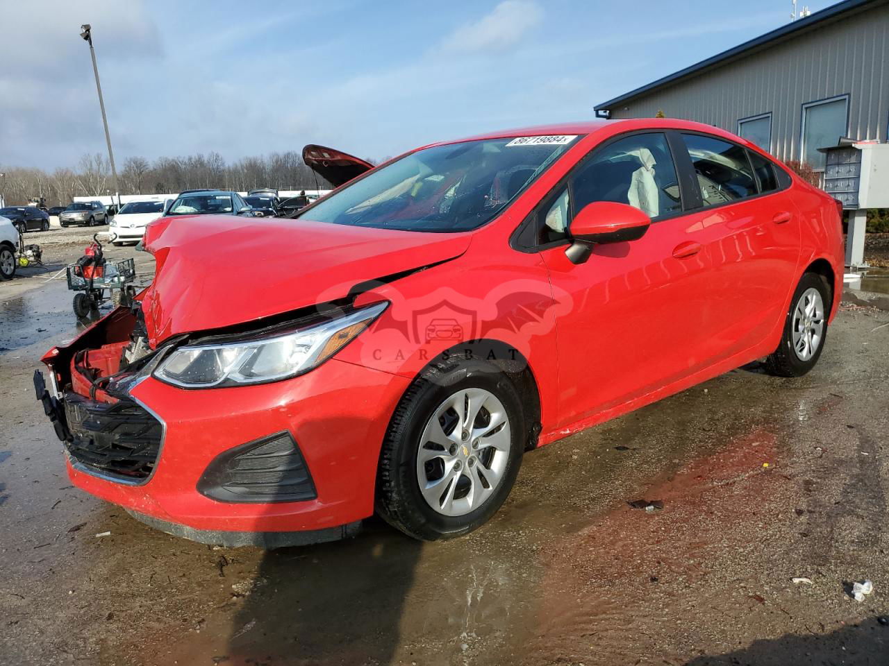 Chevrolet Cruze LS 1.4L  4 2023
