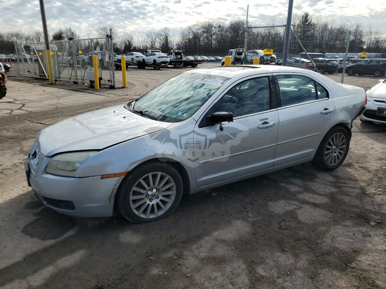Mercury Milan 3.0L  6 2009