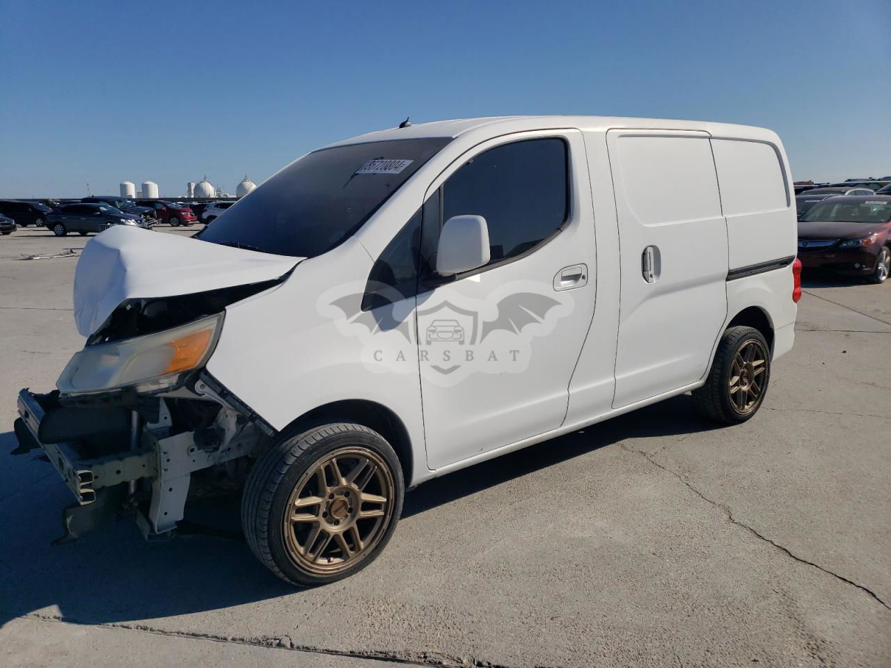 Chevrolet Express LS 2.0L  4 2015