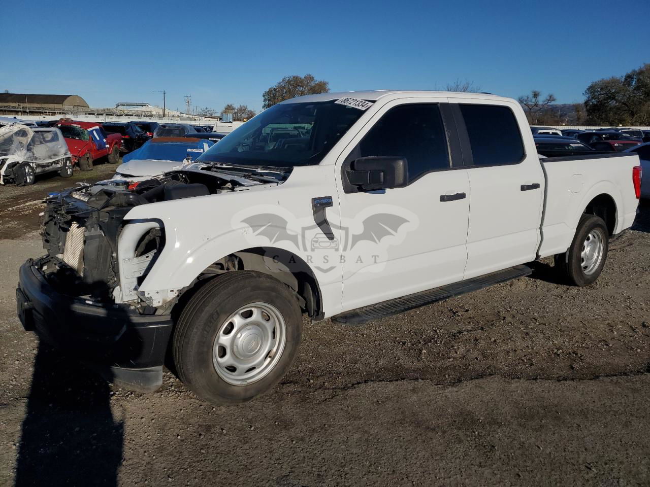 Ford F-150 SUPERCREW 5.0L  8 2023