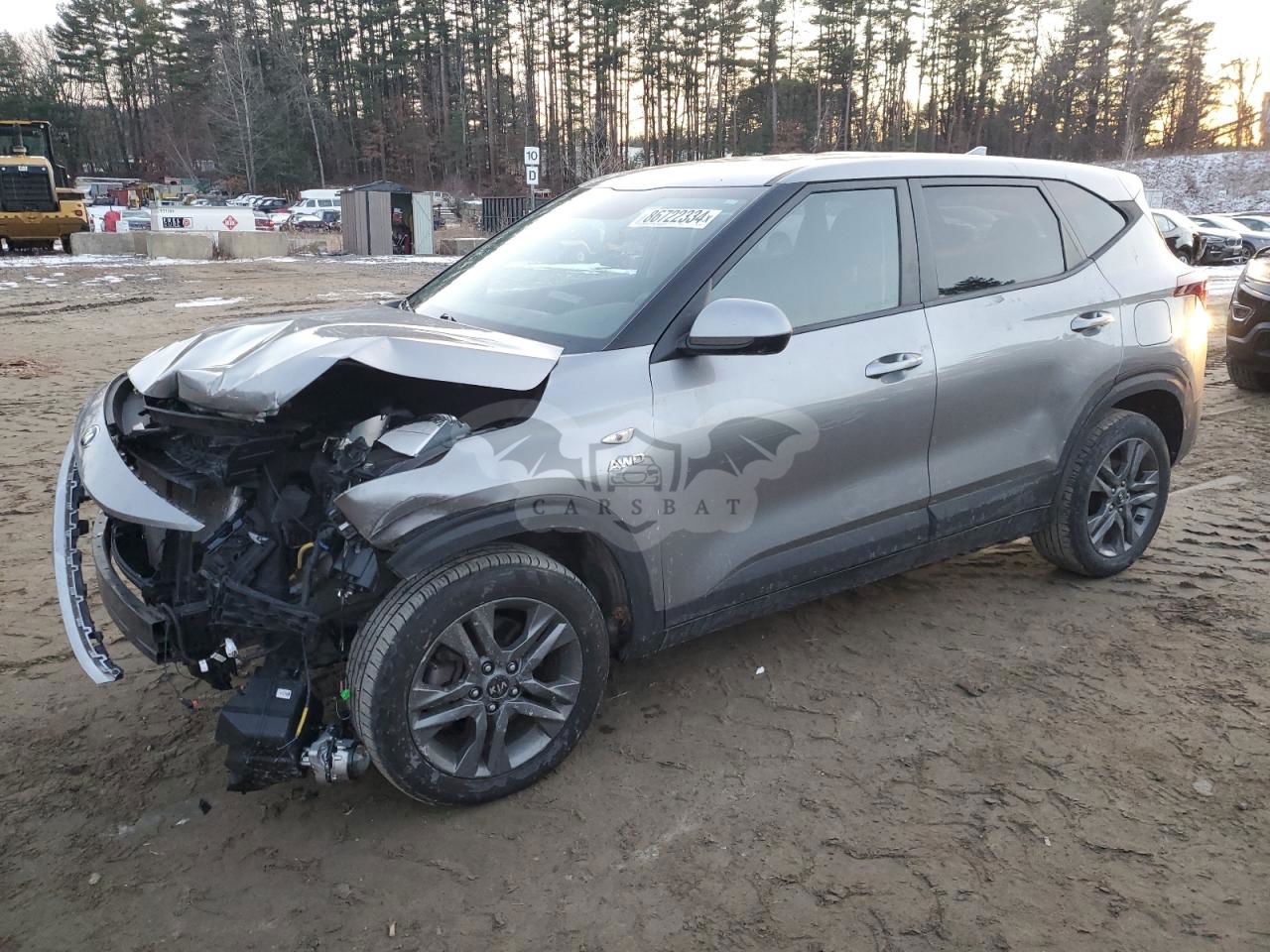Kia Seltos LX 2.0L  4 2021