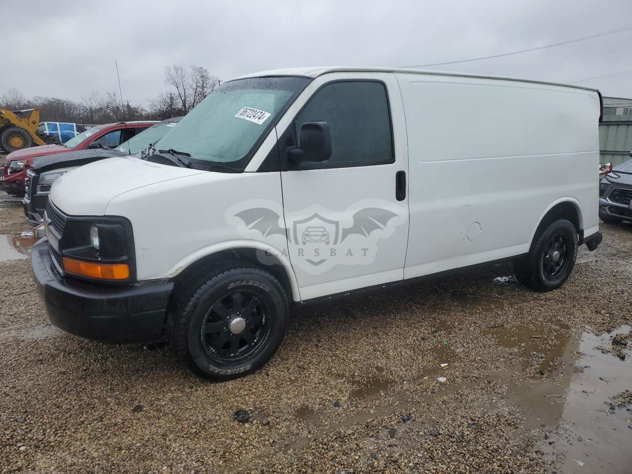 Chevrolet Express 4.3L  6 2009