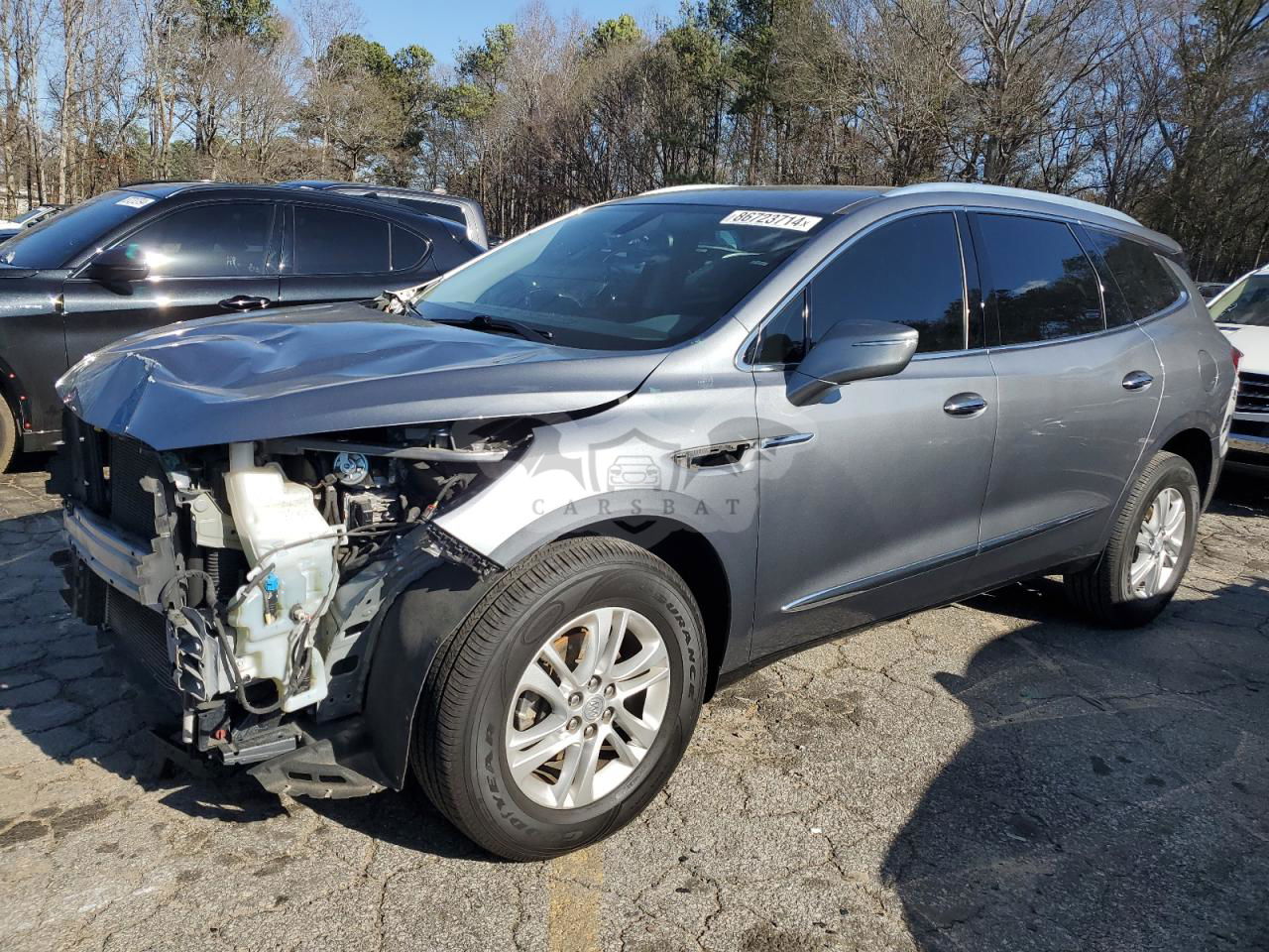 Buick Enclave ESSENCE 3.6L  6 2020