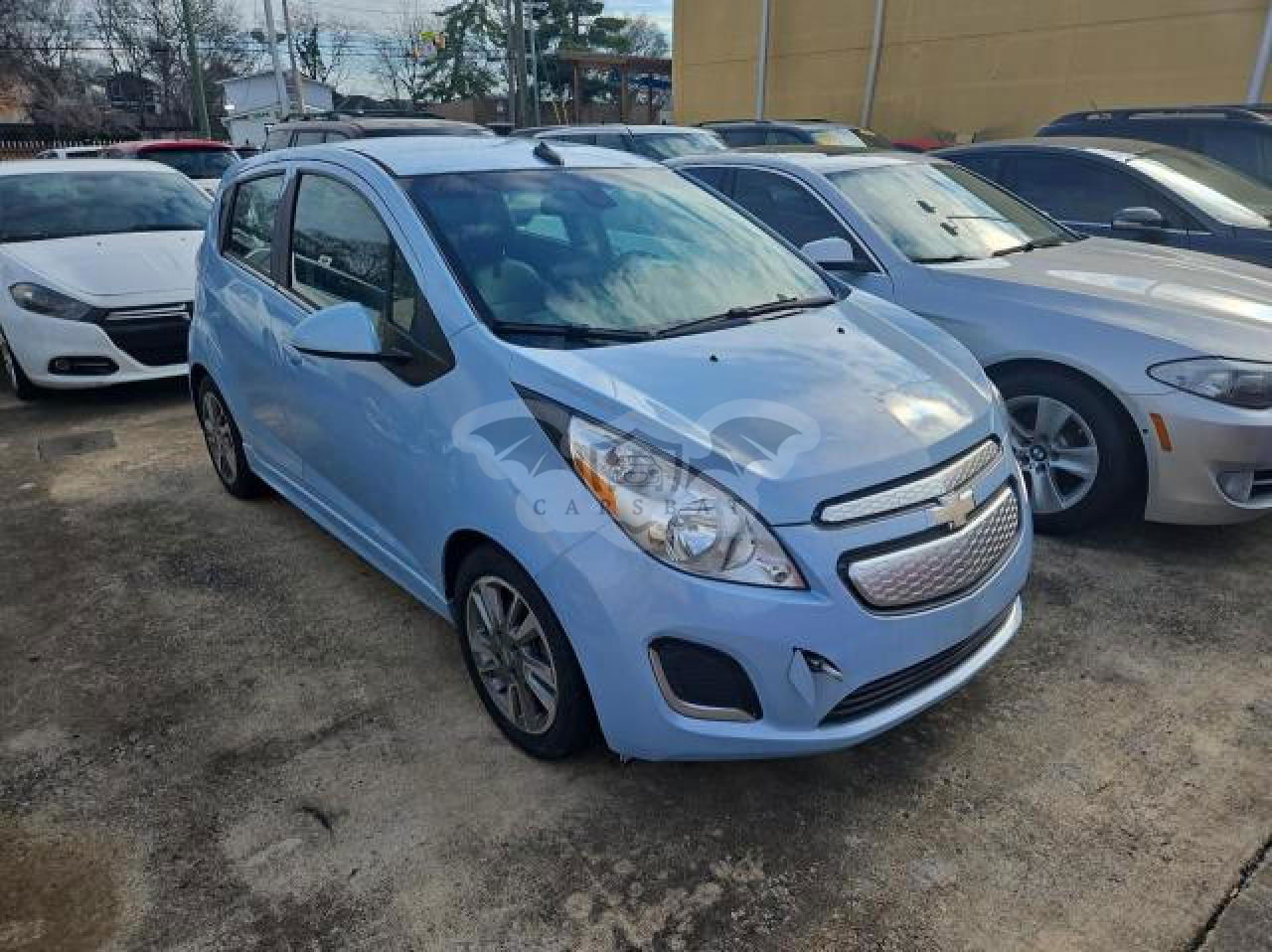 Chevrolet Spark 2LT 2015
