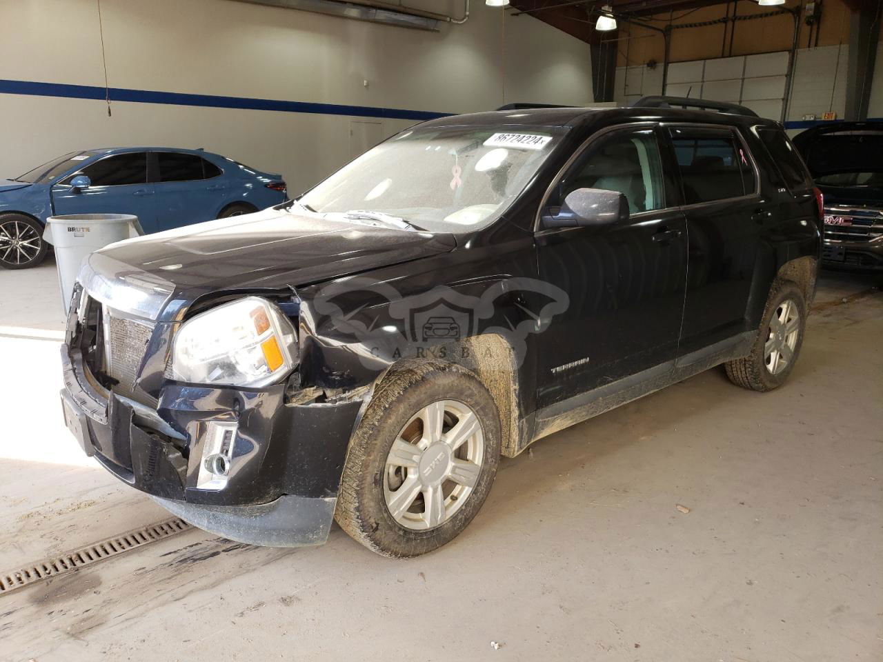 GMC Terrain SLT 2.4L  4 2015