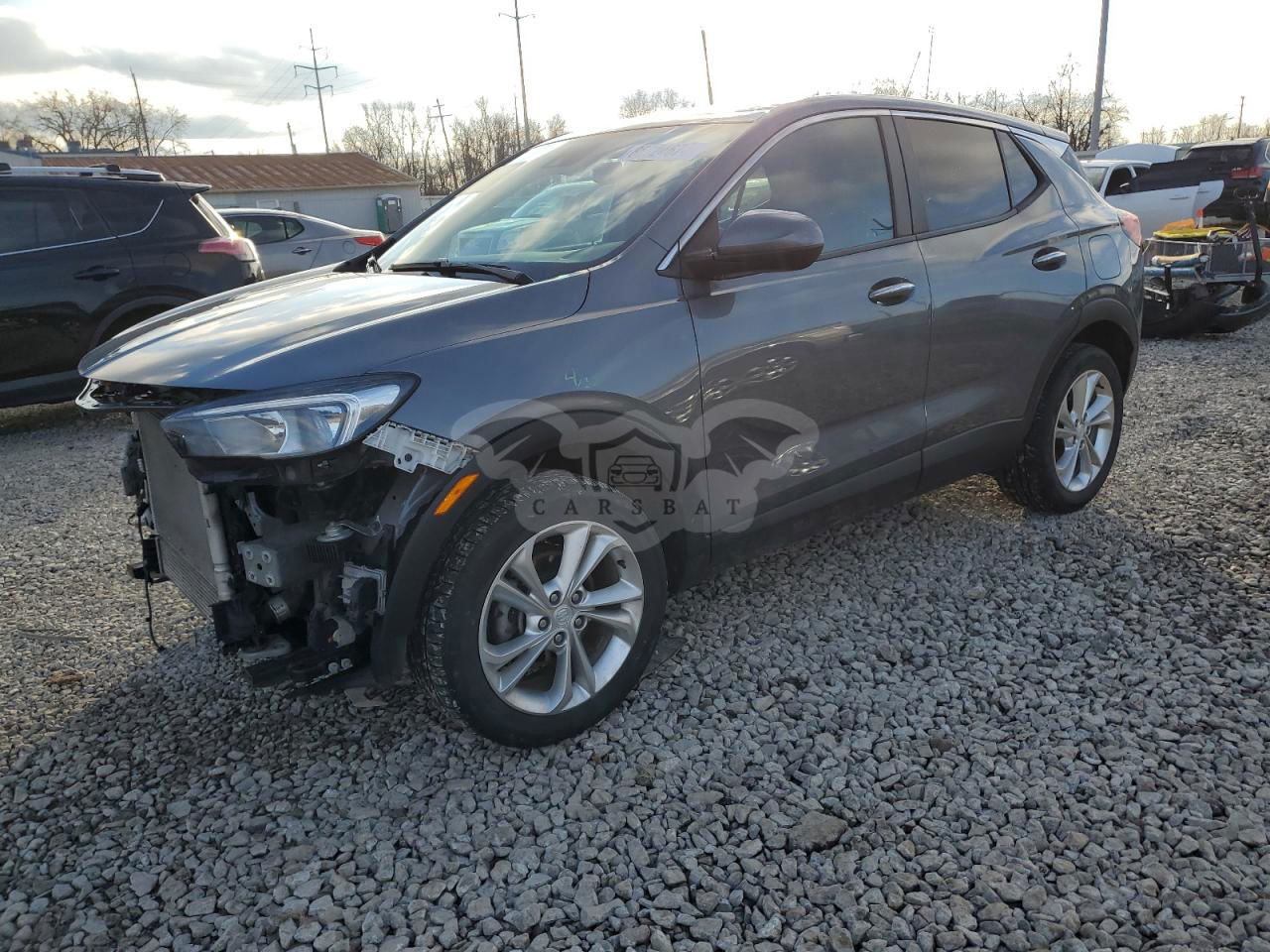 Buick Encore 1.3L  3 2022