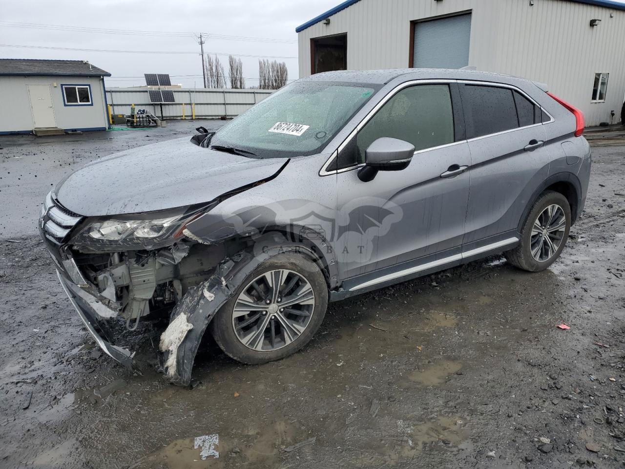 Mitsubishi Eclipse 1.5L  4 2018