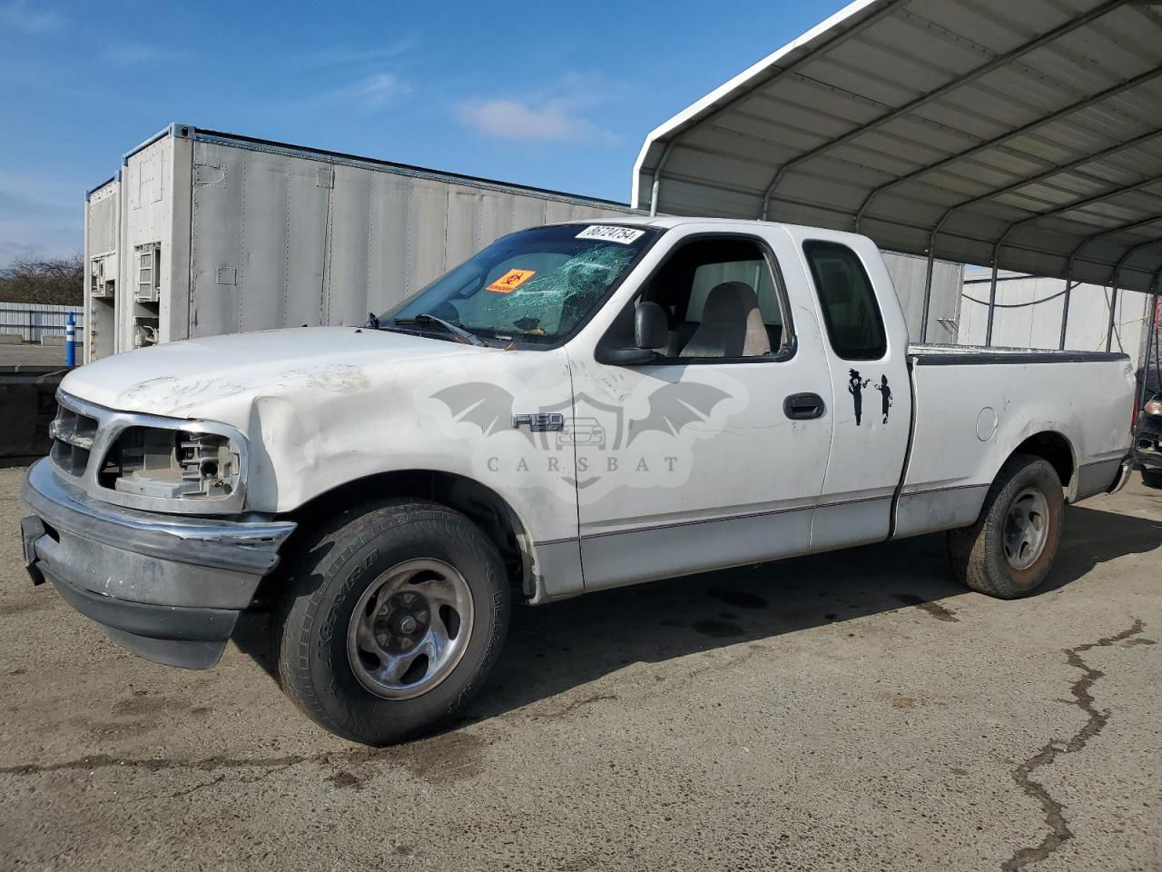 Ford F-150 4.2L  6 1998