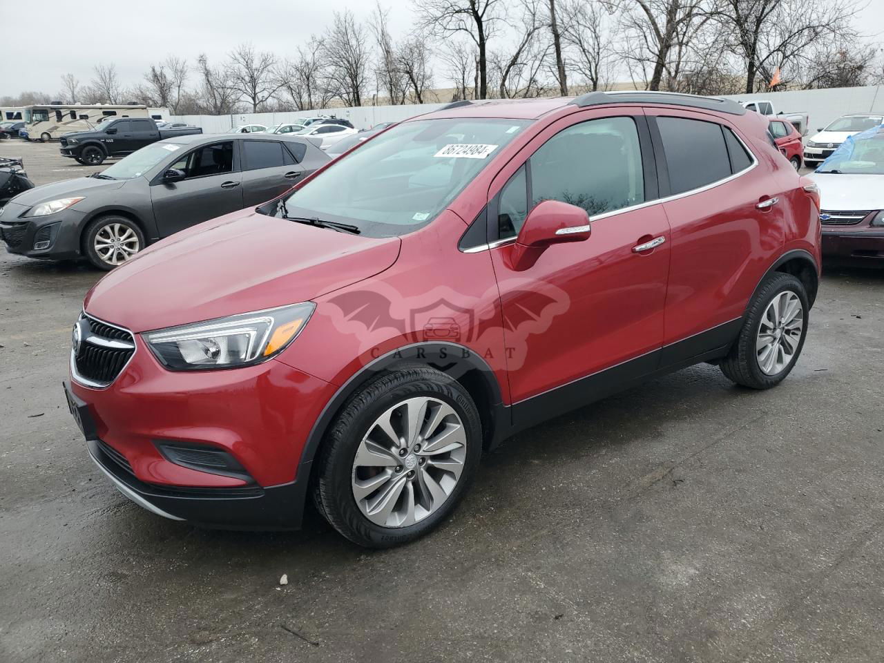 Buick Encore 1.4L  4 2019