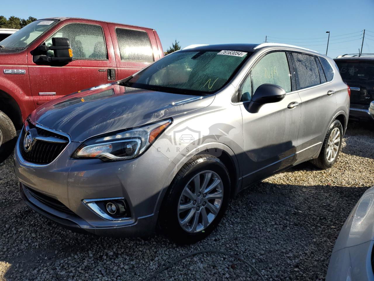 Buick Envision ESSENCE 2.5L  4 2019