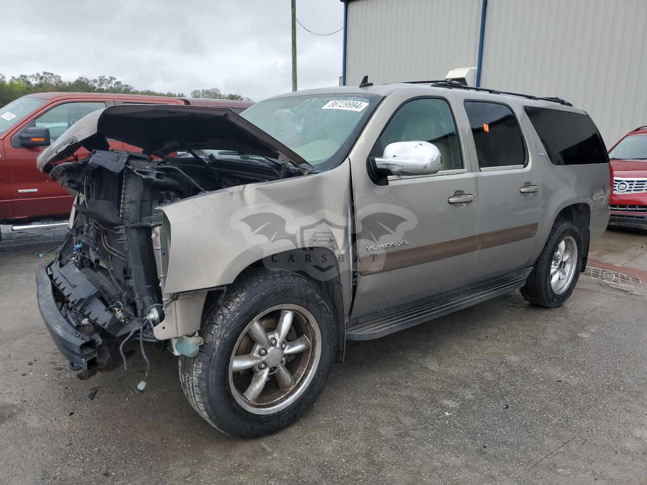 GMC Yukon C1500 5.3L  8 2007