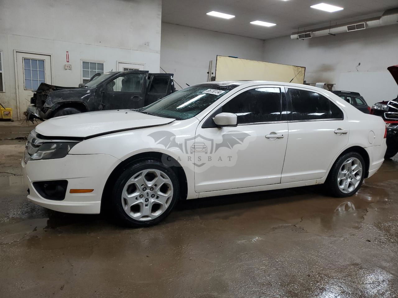 Ford Fusion SE 2.5L  4 2010