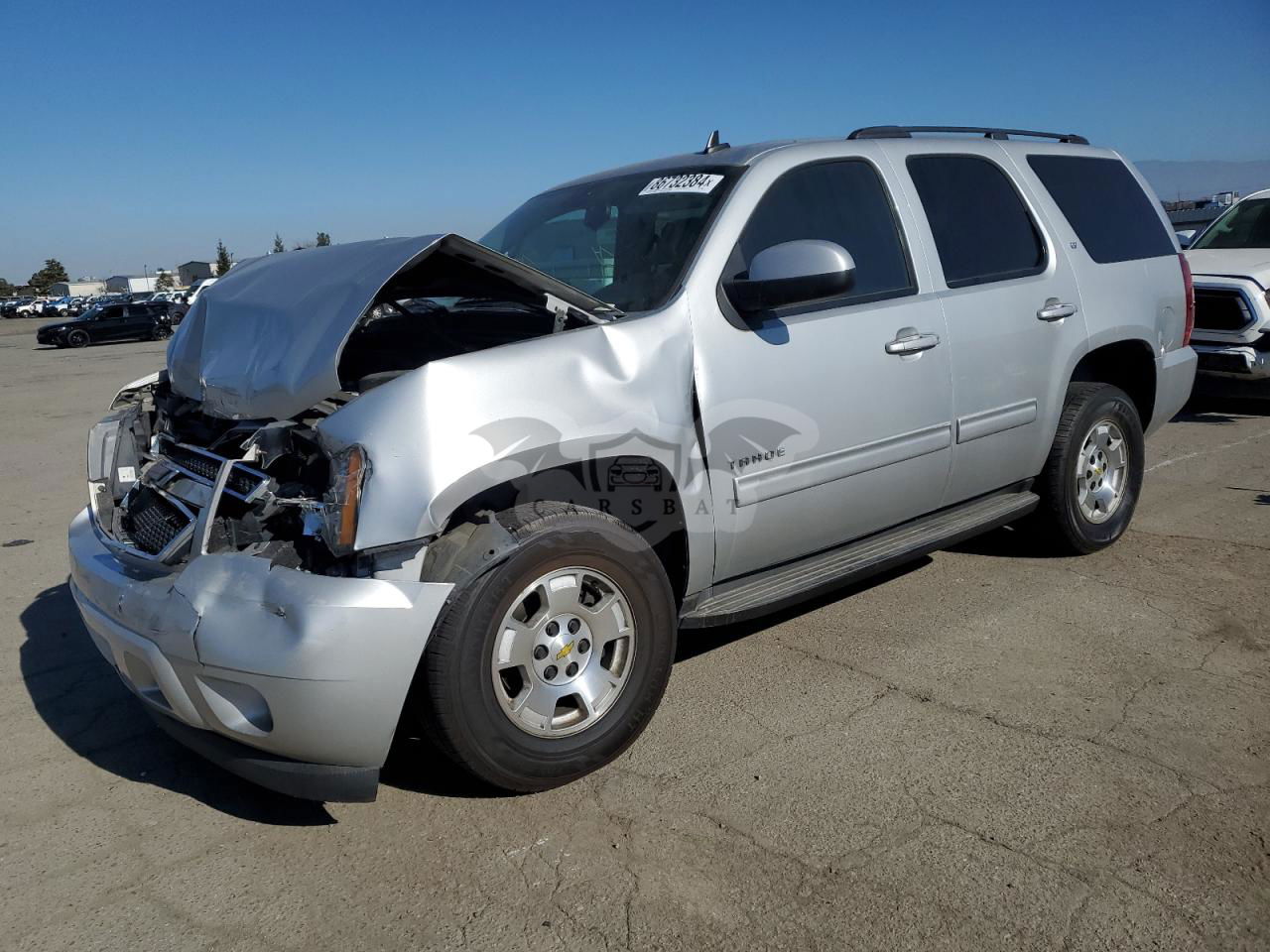 Chevrolet Tahoe K1500 LT 5.3L  8 2011