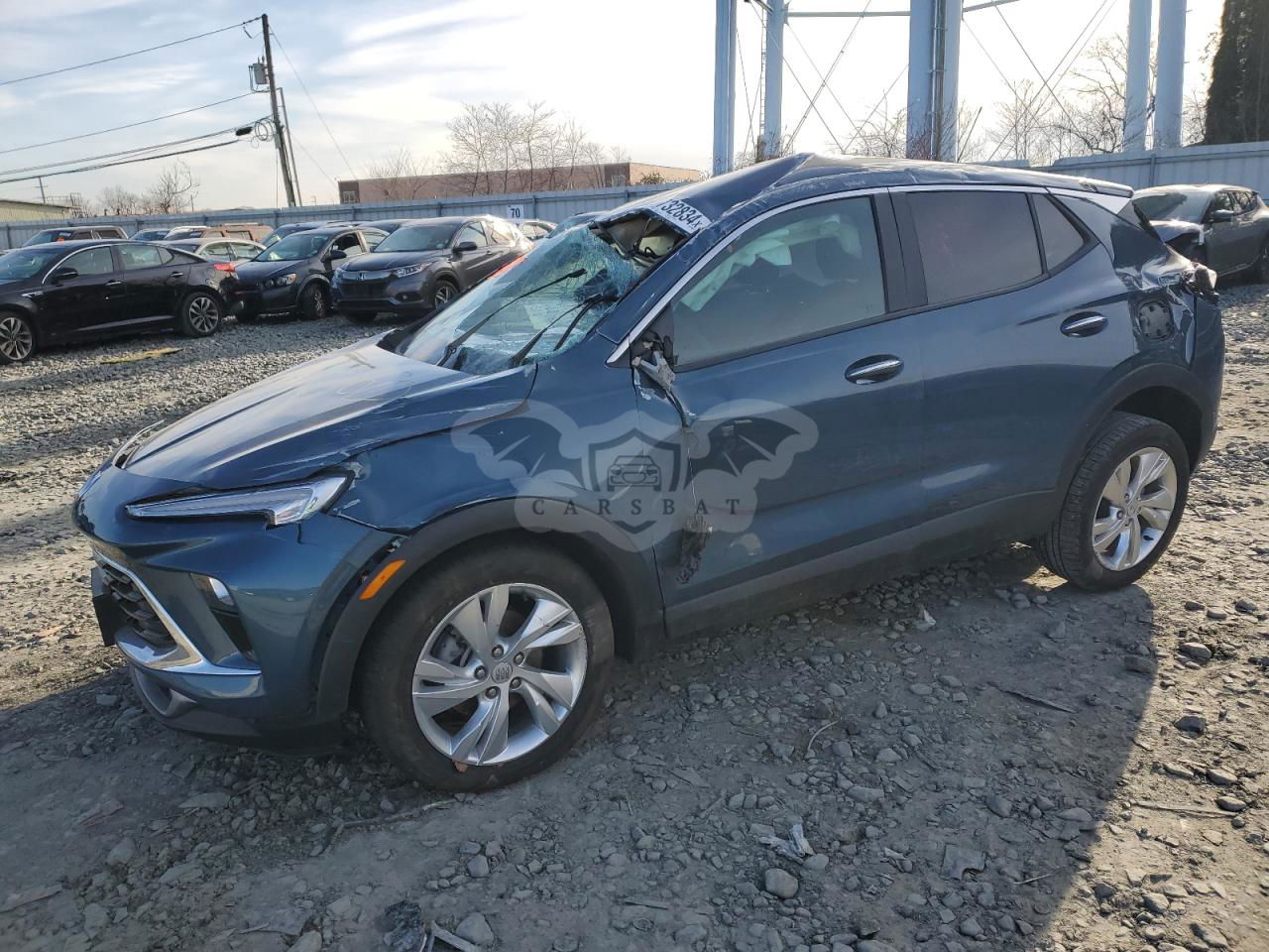 Buick Encore PREFERRED 1.2L  3 2024
