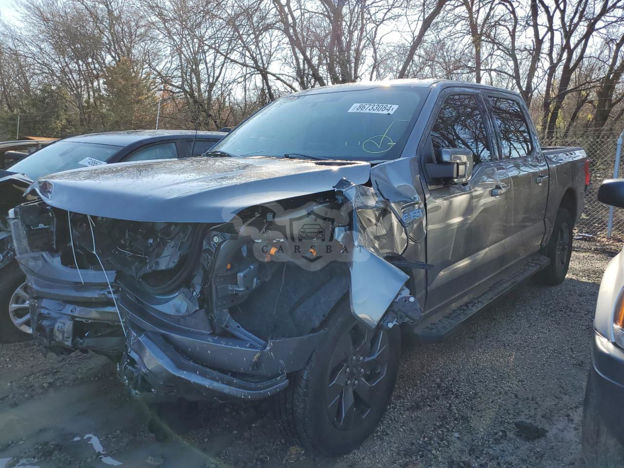 Ford F-150 LIGHTNING PRO 2023