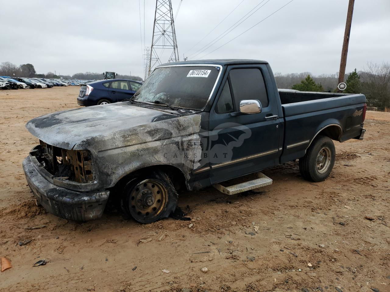 Ford F-150 5.0L  8 1995