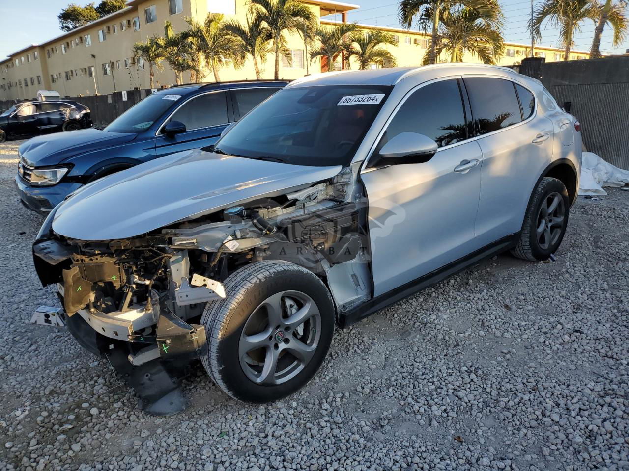 Alfa Romeo Stelvio SPORT 2.0L  4 2021