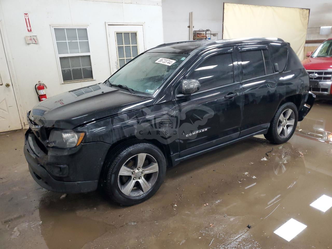 Jeep Compass LATITUDE 2.4L  4 2016