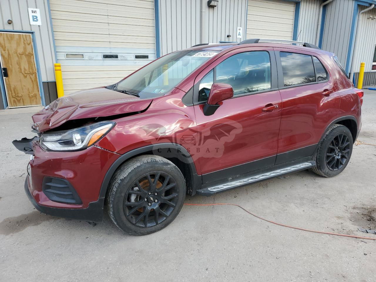 Chevrolet Trax 1LT 1.4L  4 2022
