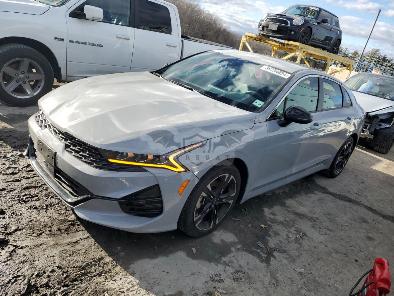 Kia K5 GT LINE 1.6L  4 2024