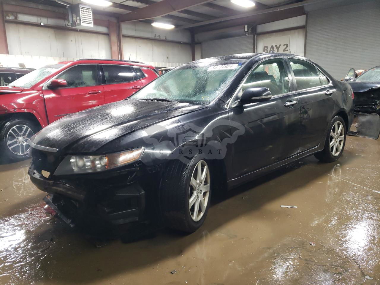 Acura TSX 2.4L  4 2004