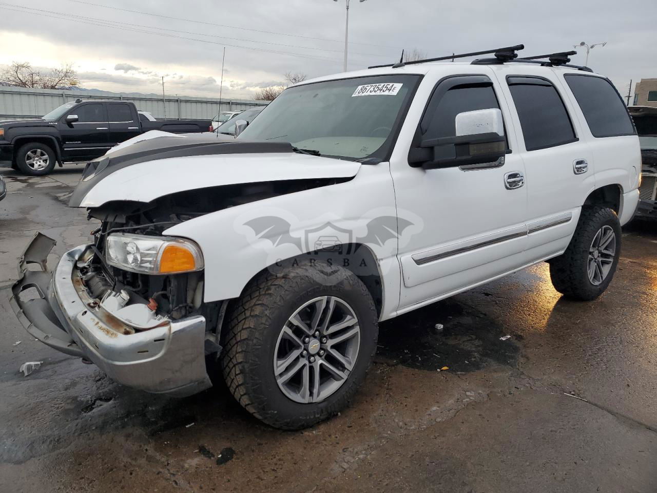 GMC Yukon 4.8L  8 2005
