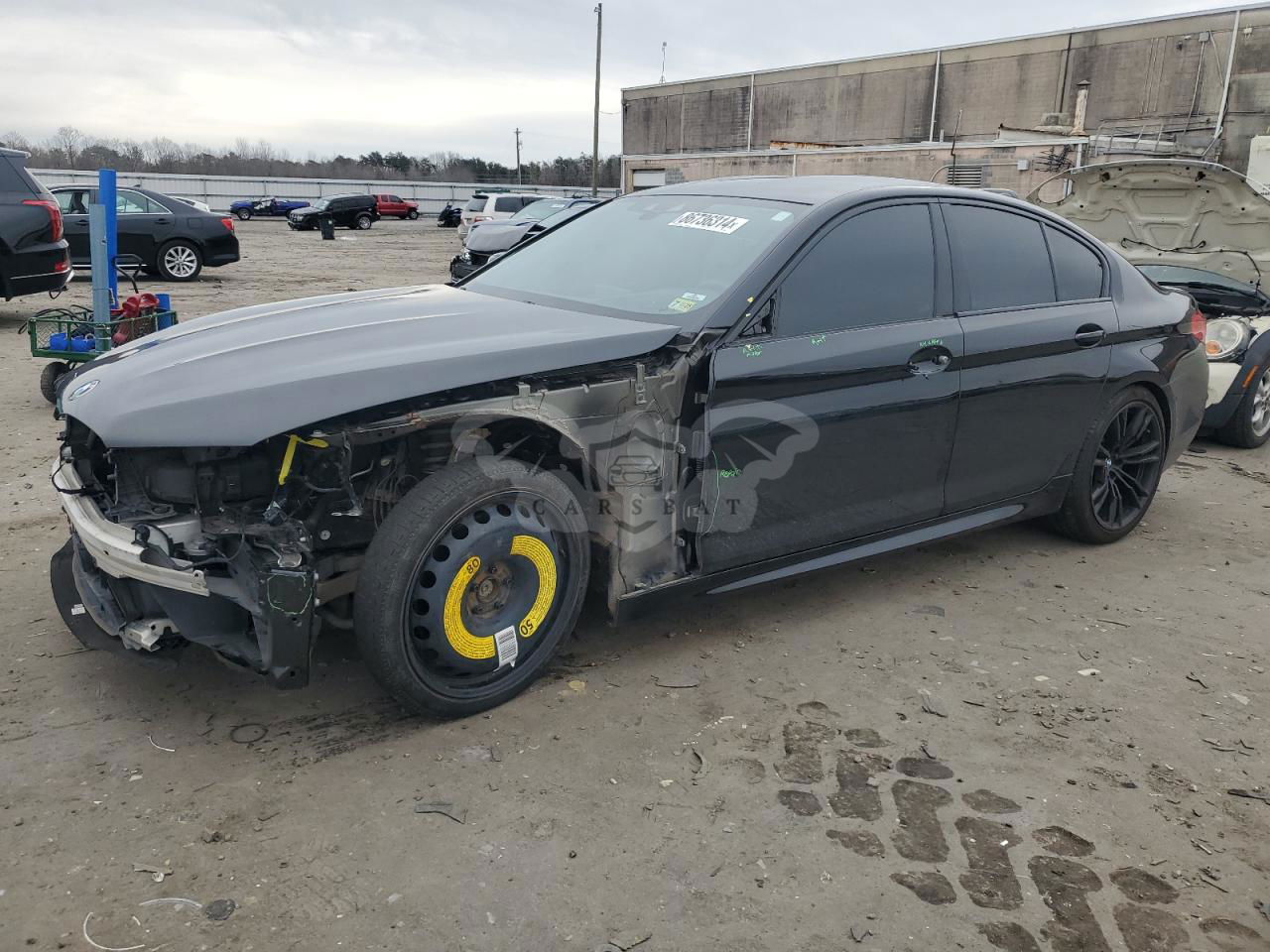 BMW M5 BASE 4.4L  8 2020