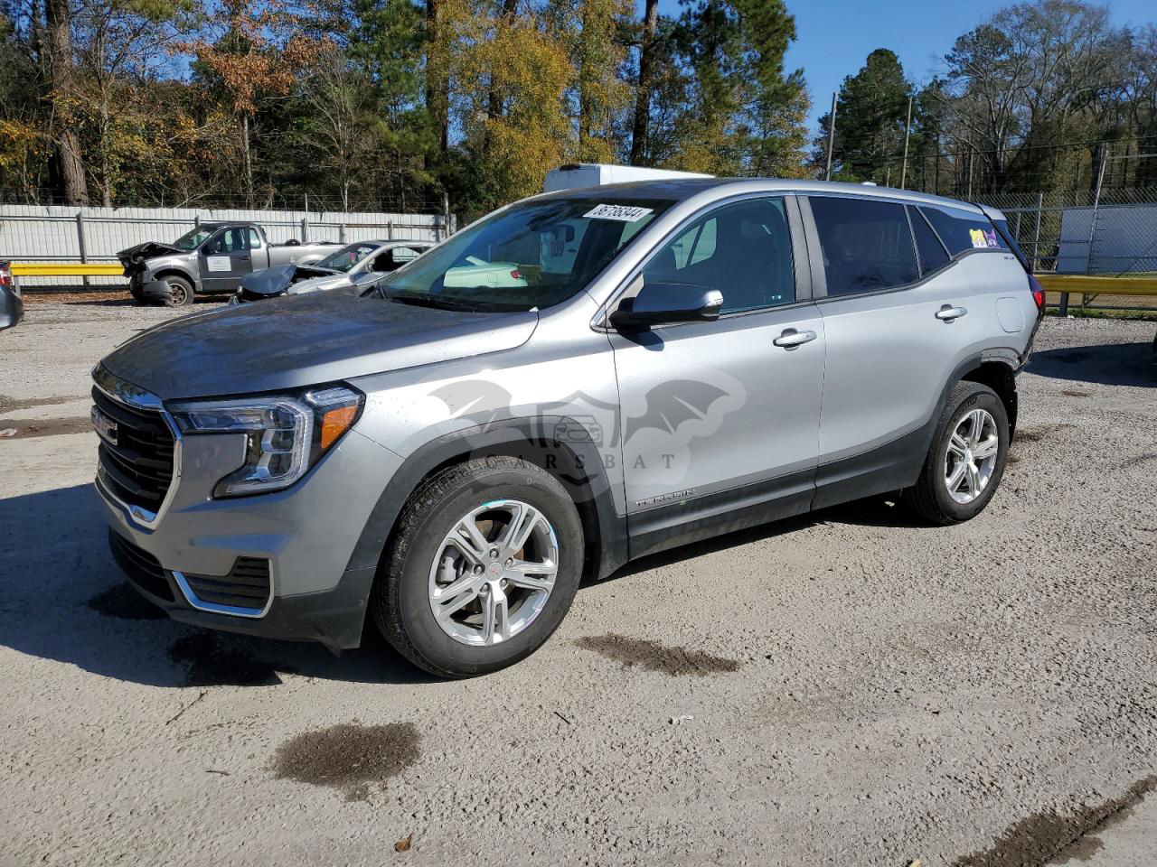 GMC Terrain SLE 1.5L  4 2023