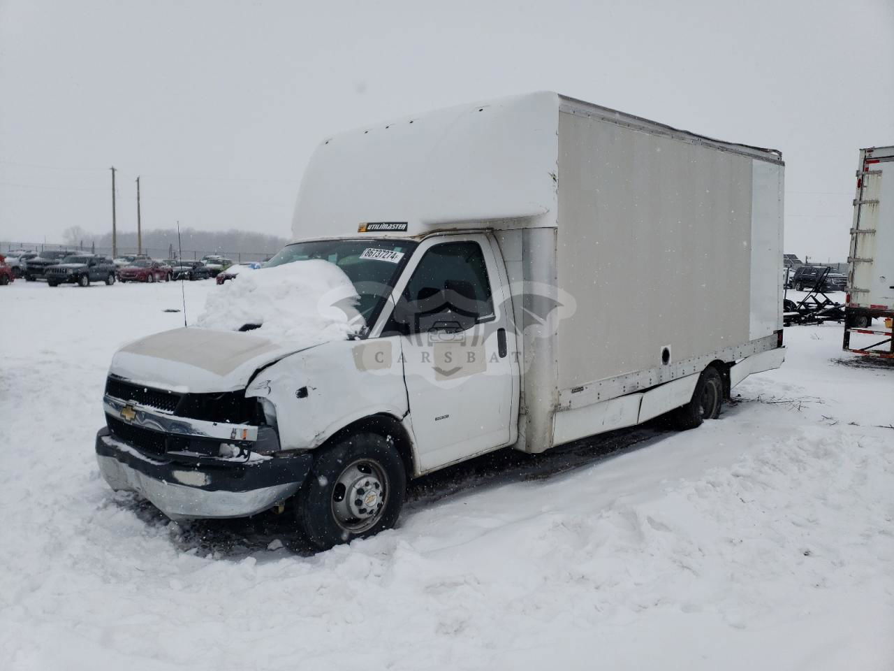 Chevrolet Express 6.0L  8 2020