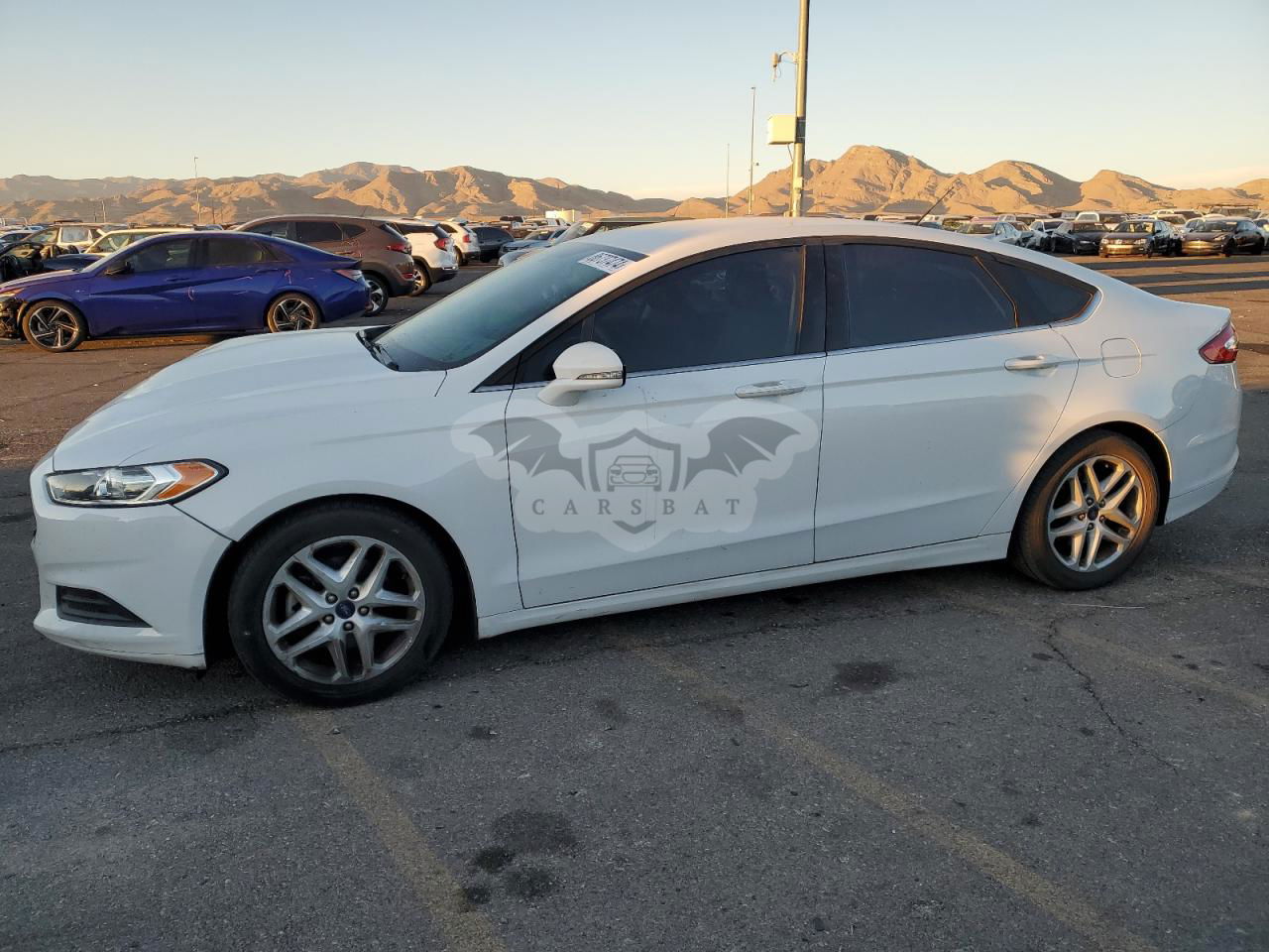 Ford Fusion SE 2.5L  4 2016