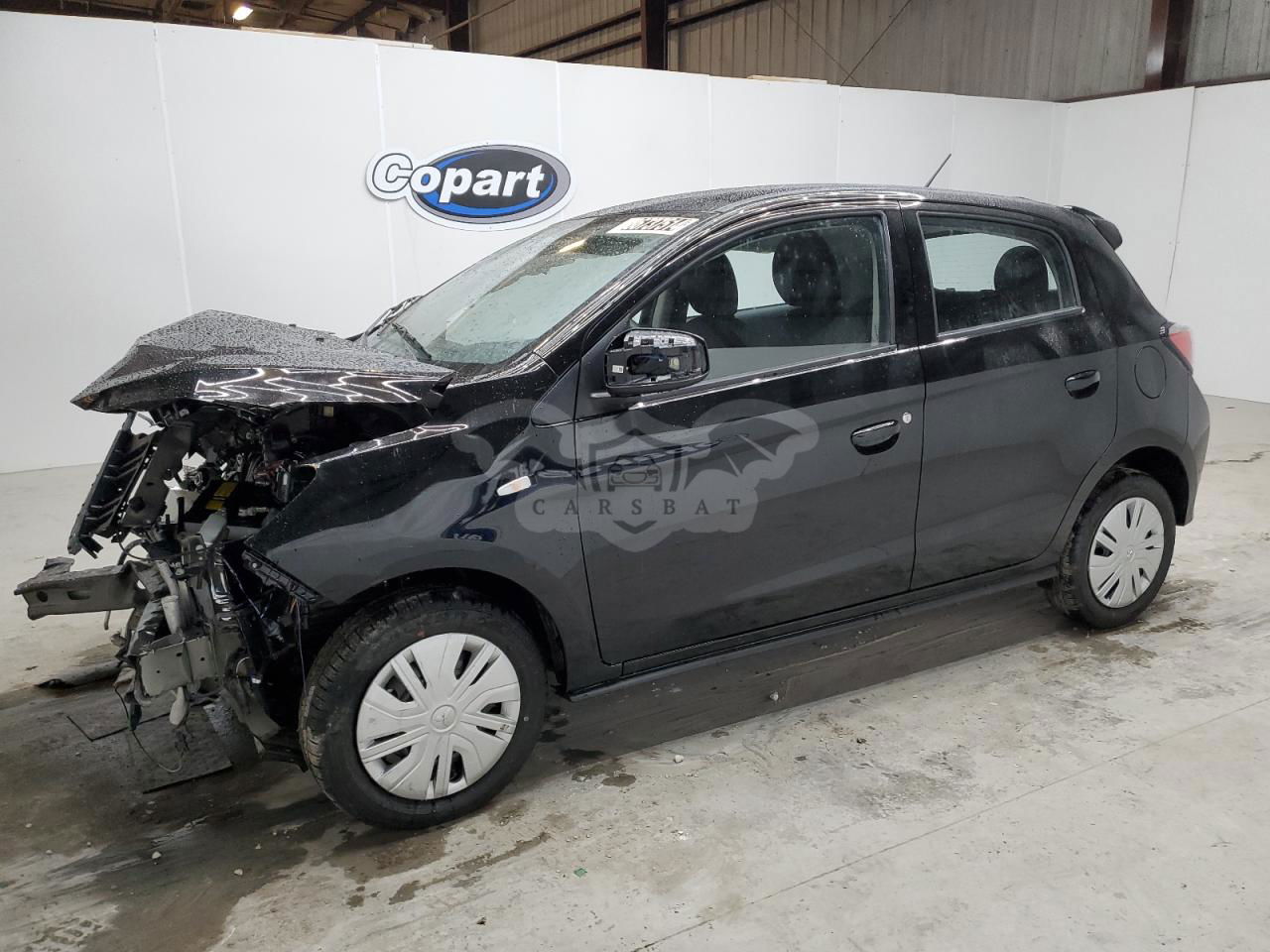 Mitsubishi Mirage ES 1.2L  3 2024