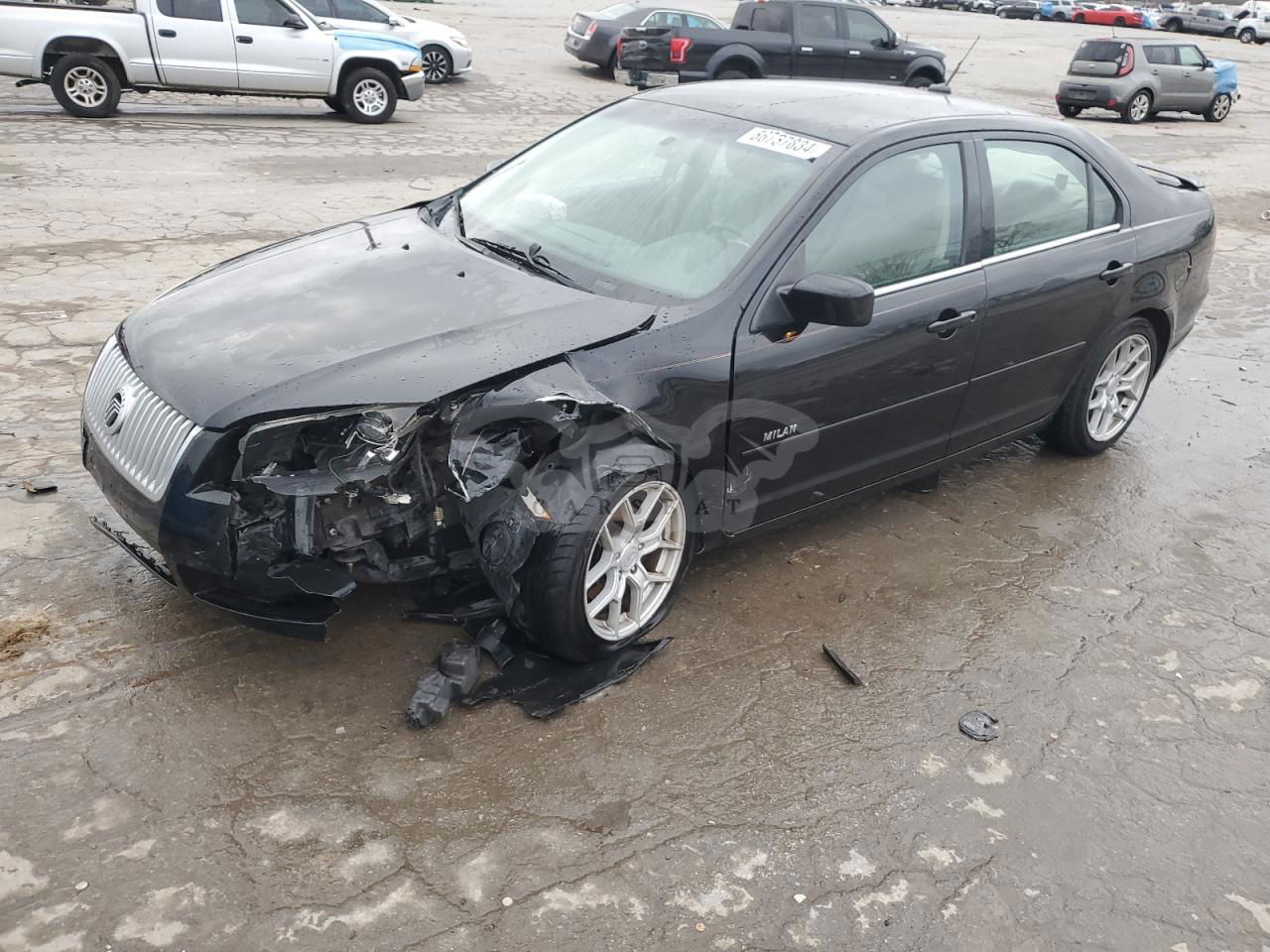 Mercury Milan 3.0L  6 2007