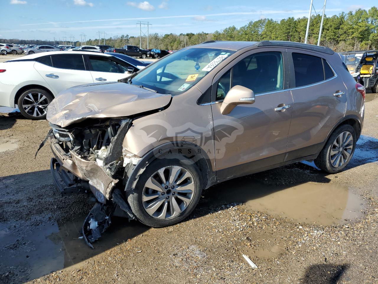 Buick Encore PREFERRED 1.4L  4 2019