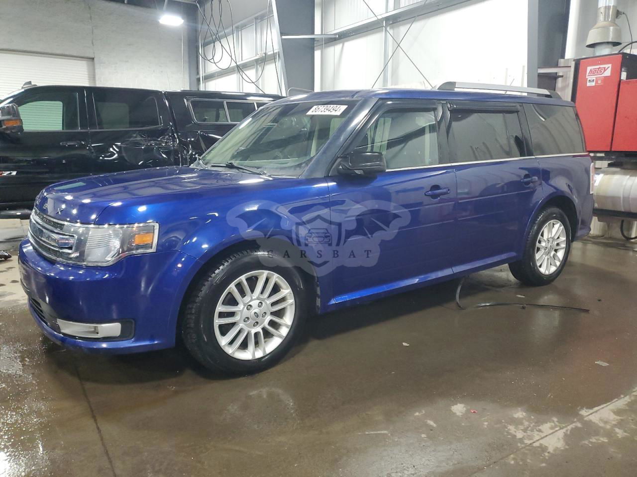 Ford Flex SEL 3.5L  6 2014