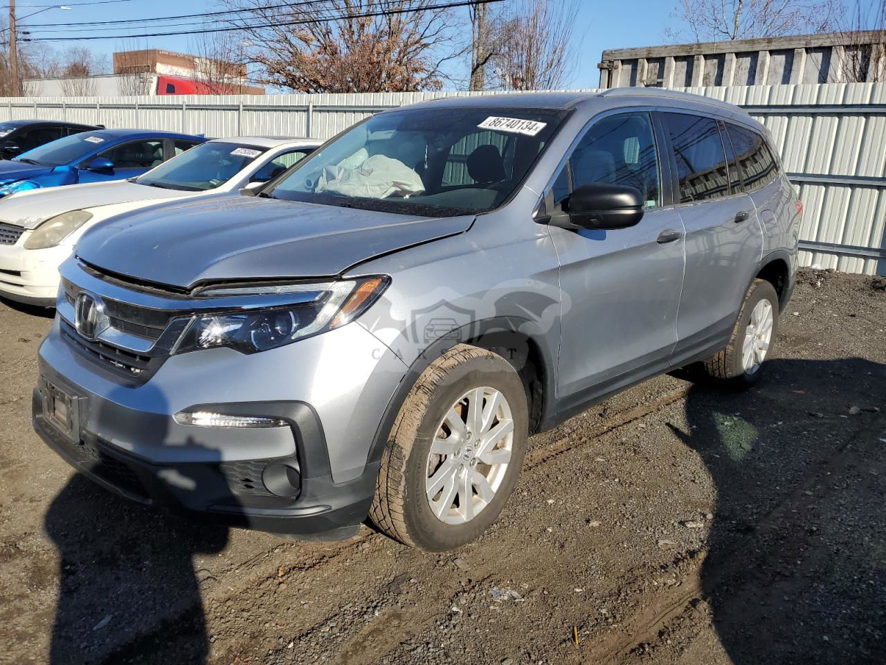 Honda Pilot LX 3.5L  6 2020