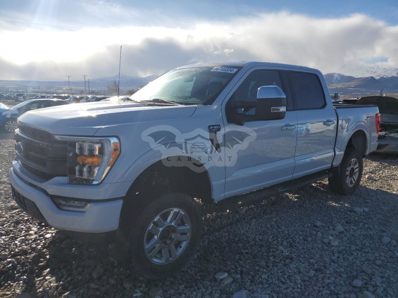 Ford F-150 SUPERCREW 3.5L  6 2022