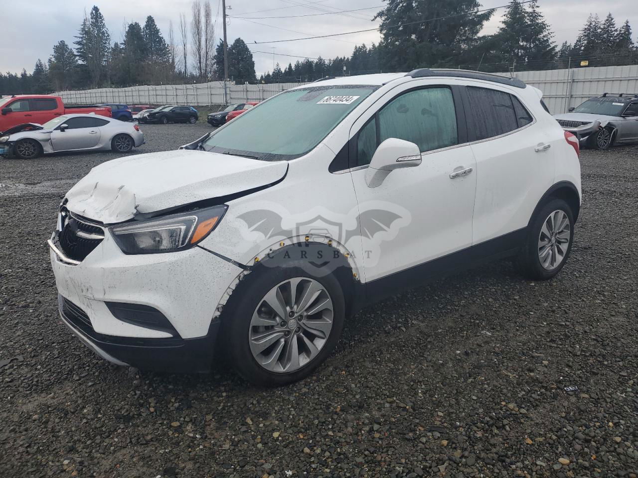 Buick Encore PREFERRED 1.4L  4 2019