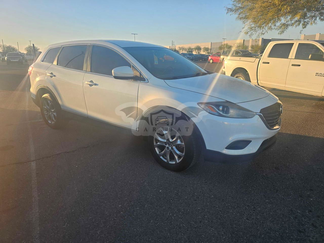 Mazda CX-9 3.7L  6 2014