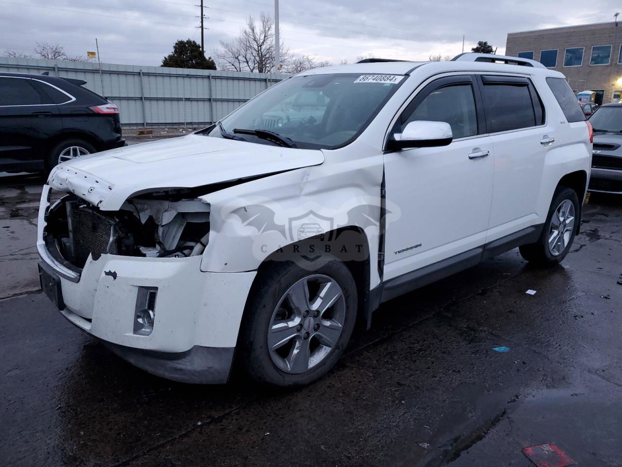 GMC Terrain SLT 3.6L  6 2015