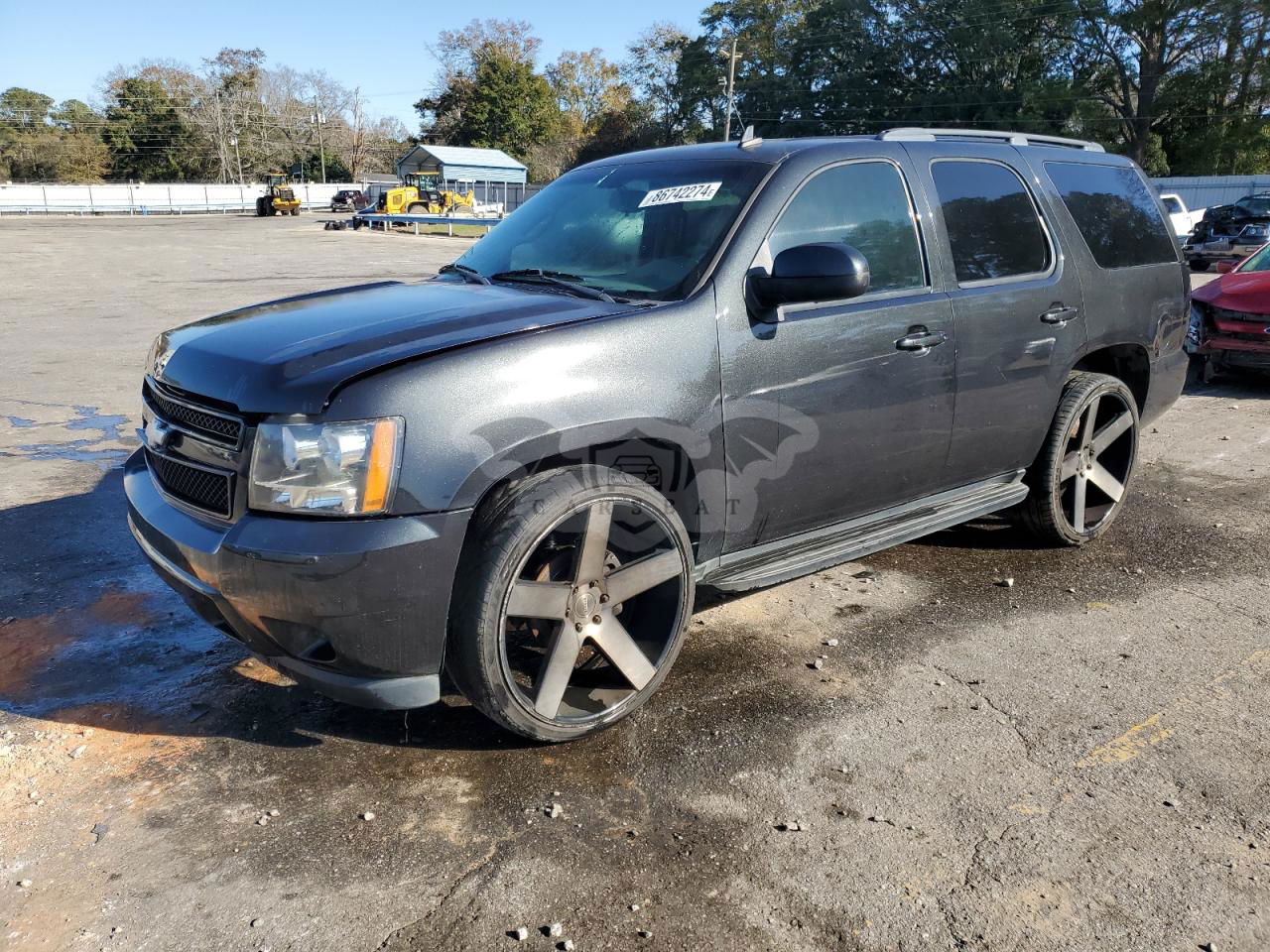 Chevrolet Tahoe C1500 LS 5.3L  8 2009