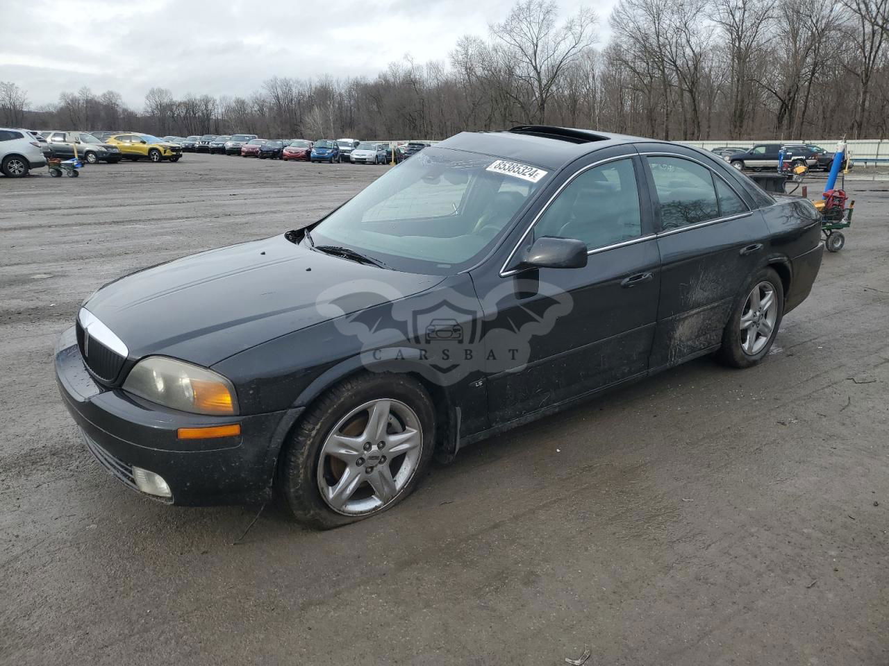 Lincoln LS 3.9L  8 2001