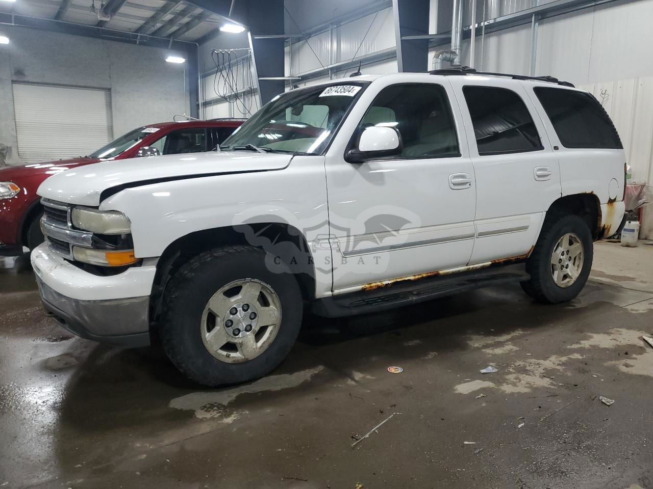 Chevrolet Tahoe K1500 5.3L  8 2004