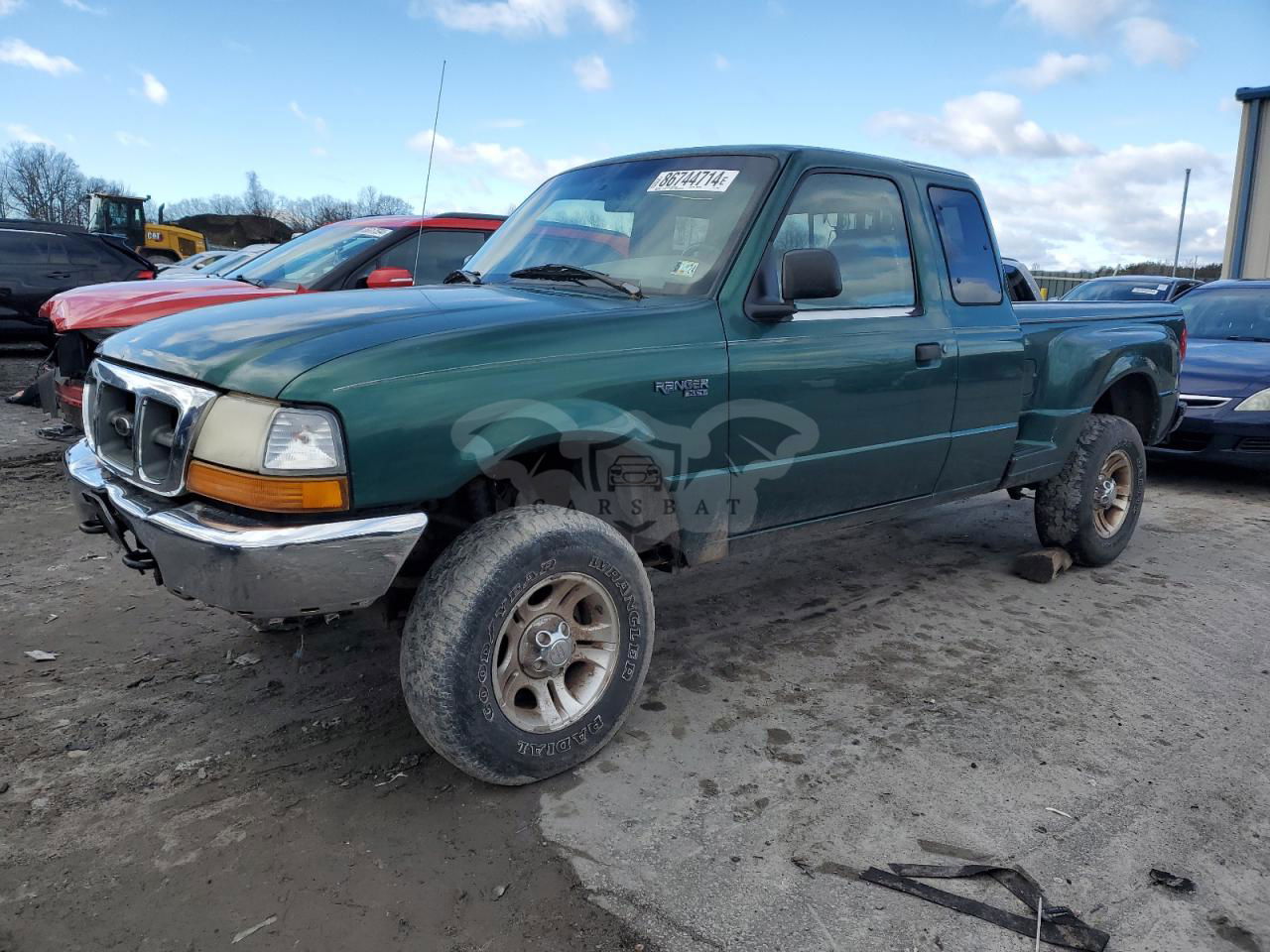 Ford Ranger 3.0L  6 2000