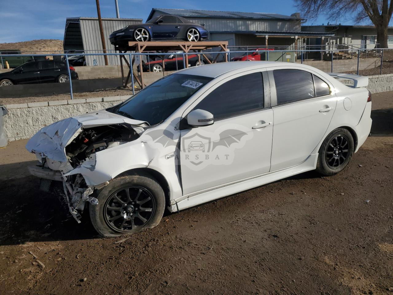 Mitsubishi Lancer 2.0L  4 2015