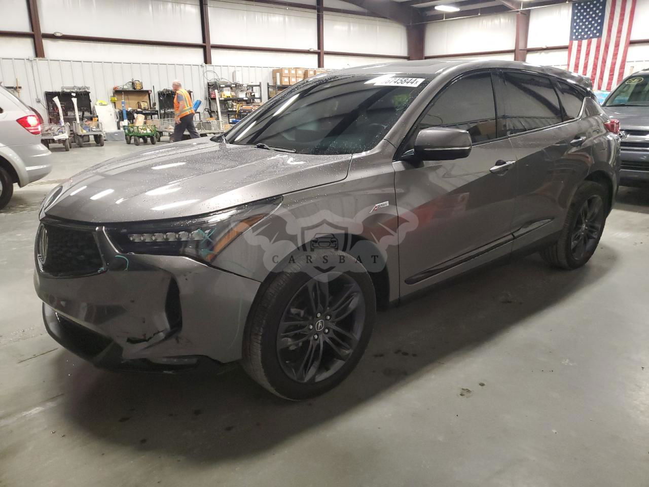 Acura RDX 2.0L  4 2023